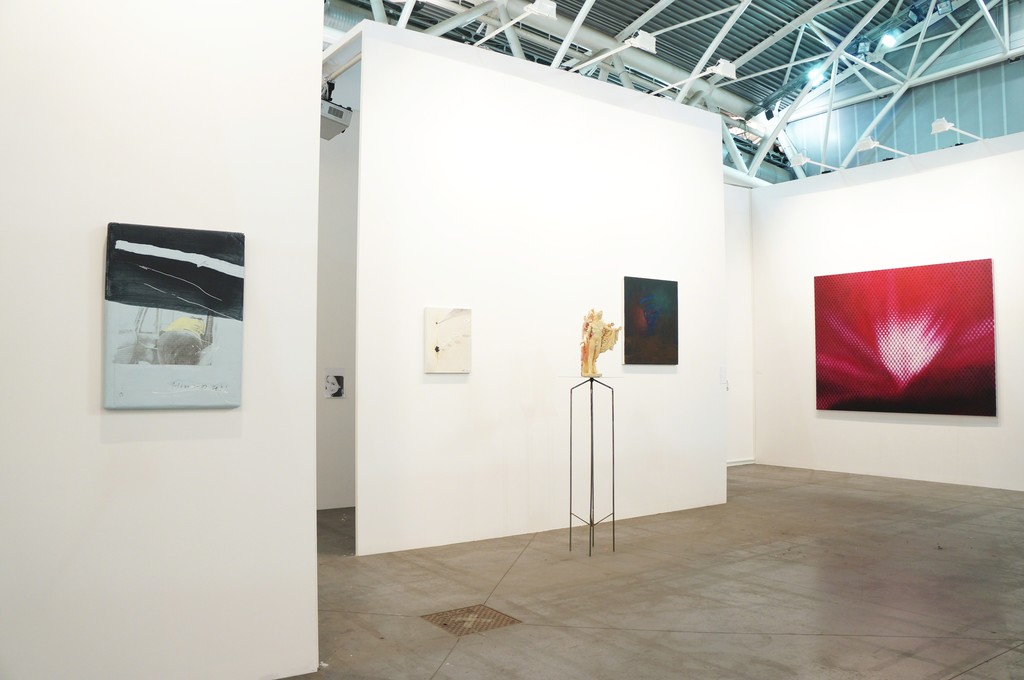 AIKE-DELLARCO at Artissima, Torino, Italy, 2014 AIKE-DELLARCO at Artissima, Torino, Italy, 2014