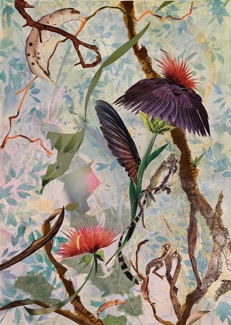 Lauren Jones Worth, ‘TREE SPIRITS VII’, 2019, Walter Wickiser Gallery