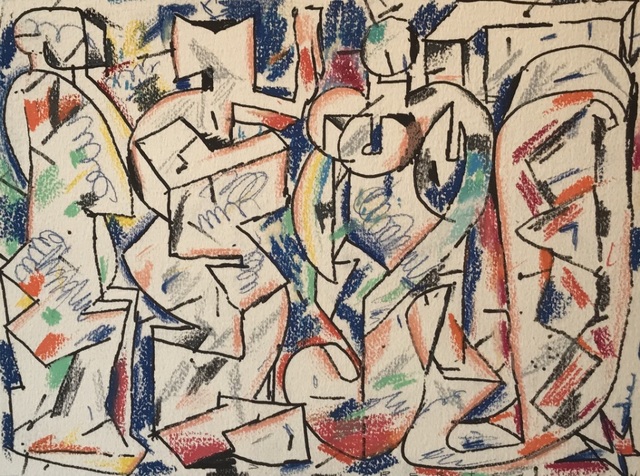 Harry Bertschmann, ‘Uptown Series No. 5’, ca. 1975, Quogue Gallery