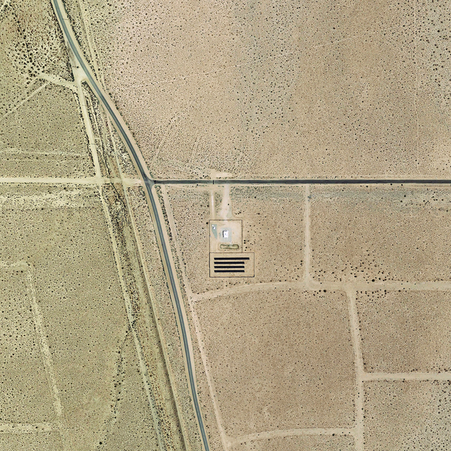 Mojave Desert 353624N1174753W