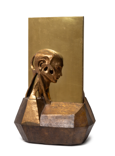 Michael Ayrton, ‘Reflective Head II’, 1971, Hindman
