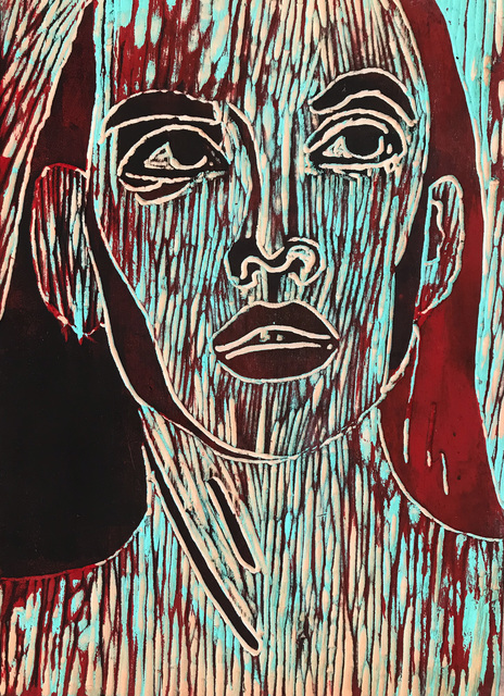 Katya Zvereva, ‘Stephanie’, 2019, The Untitled Space