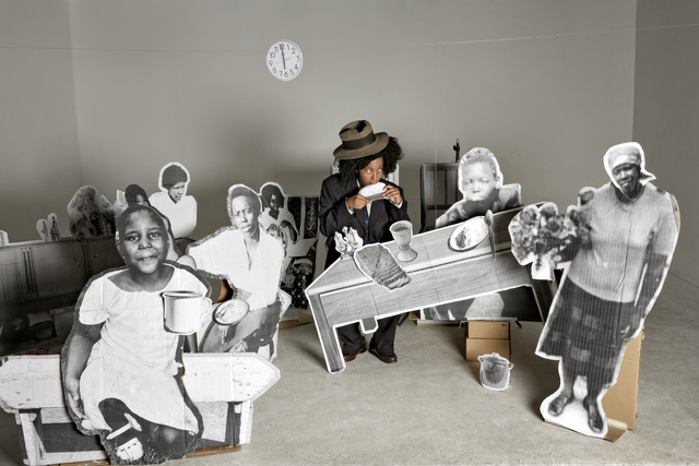 Lebohang Kganye, ‘The Last Supper’, 2013, Afronova