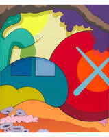 KAWS - YOU SHOULD KNOW I KNOW