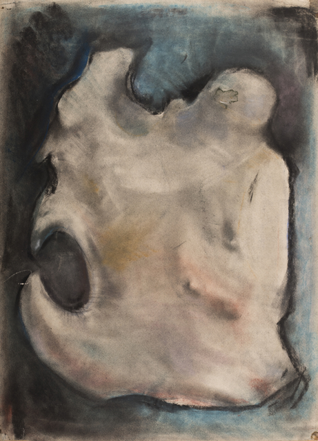 John Tunnard, ‘Study of a Fossil’, 1900-1971, Liss Llewellyn
