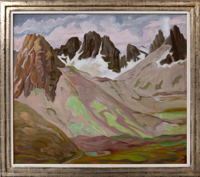 Erich Heckel - Biography, Shows, Articles & More | Artsy Erich Heckel - Biography, Shows, Articles & More | Artsy