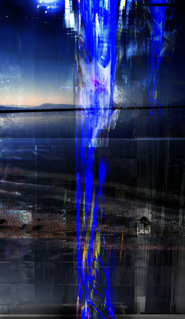Christina McPhee, ‘SLIPOUBLIETTE NEW RIVER GEOTHERMAL’, 2009, IFAC Arts