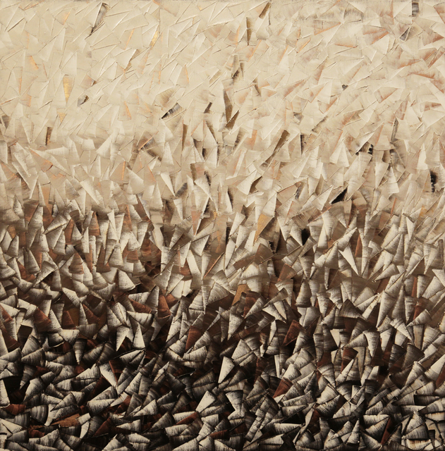 Carole Jury, ‘Flying Kite 4 ’, 2019 , Painting, Oil Painting on cotton canvas, Alessandro Berni Gallery