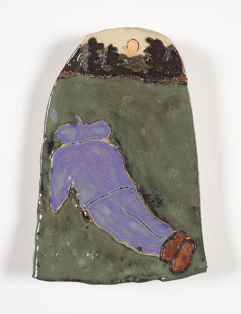 Kevin McNamee-Tweed, ‘Sunday Artist’, 2019, Steve Turner