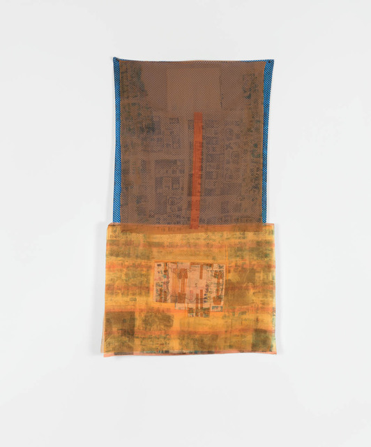 Robert Rauschenberg, ‘Untitled (Hoarfrost)’, 1975, Gagosian