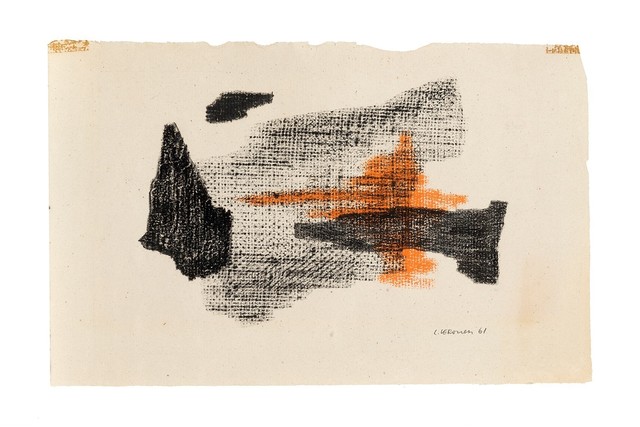 Luigi Veronesi, ‘Composizione’, 1961, Finarte