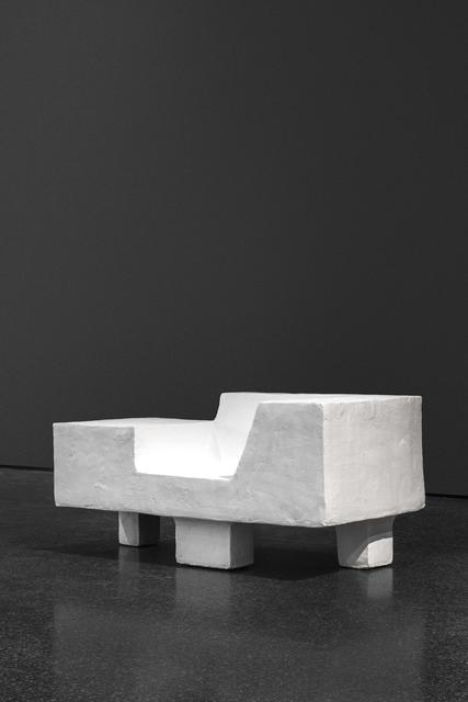 Joep van Lieshout, ‘Henri (Le Brutalist #1)’, 2015, Sculpture, Fiberglass, Almine Rech