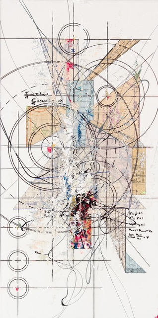 Étienne Gélinas, ‘Composition 434’, 2016, Thompson Landry Gallery