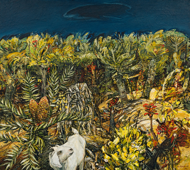 Noel Hodnett, ‘Grahamstown Bush Shrine’, Strauss & Co