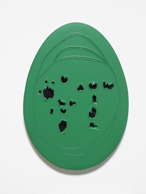 Gavin Turk, ‘Holy Egg (Small Green)’, 2017, MARUANI MERCIER GALLERY