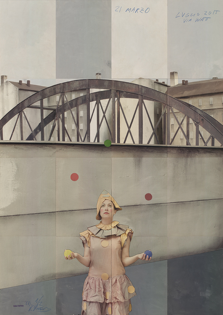 Paolo Ventura, ‘21 Marzo’, 2015, Weinstein Gallery - Minneapolis