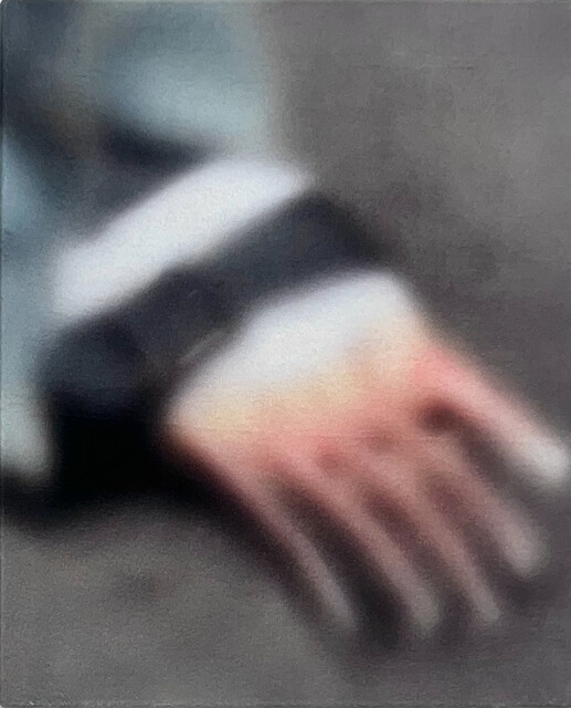 Ghost Appearance 3