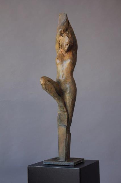 Rogerio Timoteo, ‘Caryatid’, 2018, Plus One Gallery