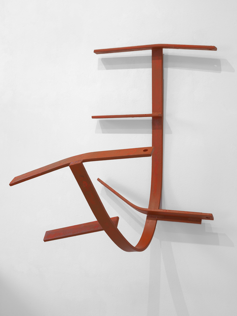 Meuser, ‘Hungerhaken’, 2019, Galerie Nordenhake