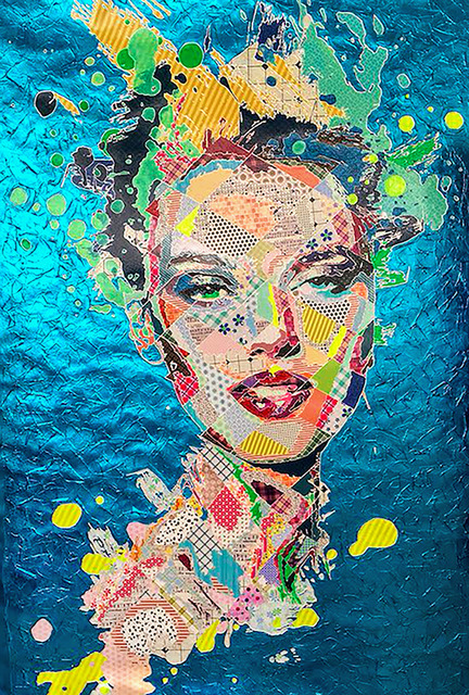 Pınar DU PRE, ‘Ava’, 2015, Mixed Media, Mixed Media, FREMIN GALLERY