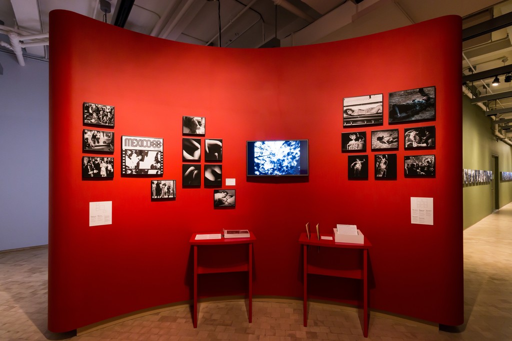 Installation shot by Corrado Serra Installation shot by Corrado Serra