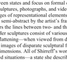 Erin Shirreff