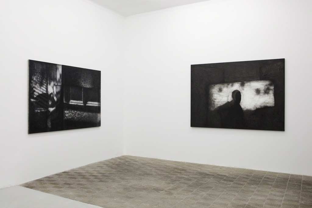 Installation View at Galería Marta Cervera Installation View at Galería Marta Cervera