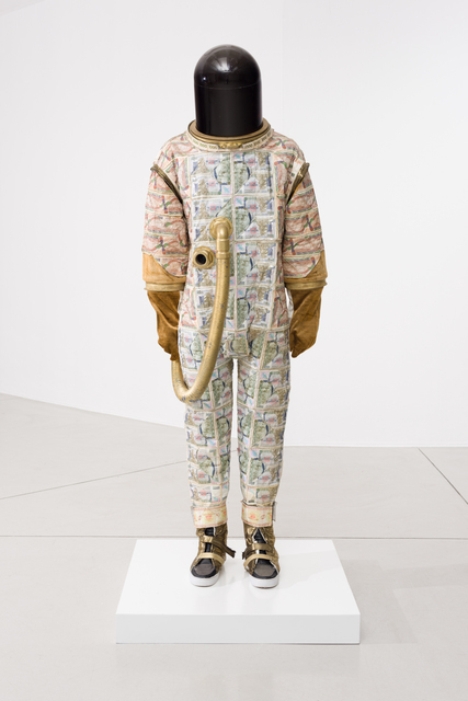 Gerald Machona, ‘Ndiri Afronaut (I am an Afronaut)’, 2012, Goodman Gallery