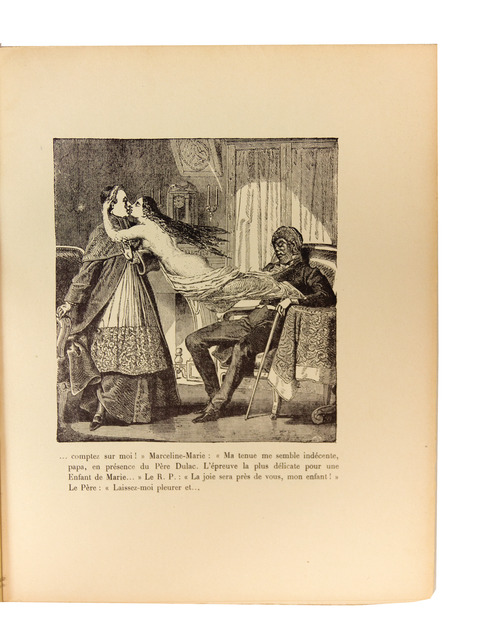 Max Ernst Reve D Une Petite Fille Qui Voulut Entrer Au Carmel Paris Editions Du Carrefour 1930 Artsy