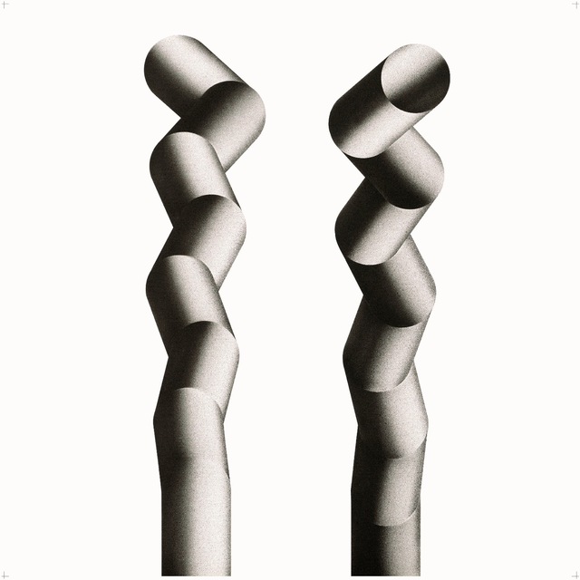 Julio Le Parc, ‘Primeras modulaciones 4’, 2018, Polígrafa Obra Gráfica