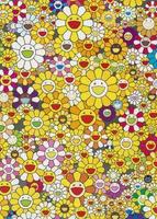 Takashi Murakami - An homage to Monogold 1960 A