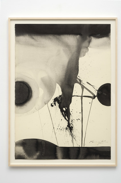 Matsumi Kanemitsu, ‘Untitled’, 1972, Louis Stern Fine Arts