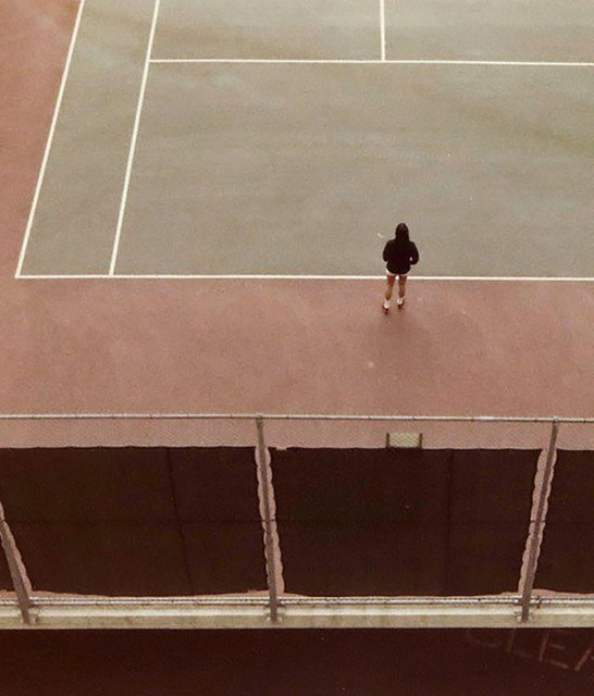 David Hockney, ‘Tennis Court’, 1973, Caviar20