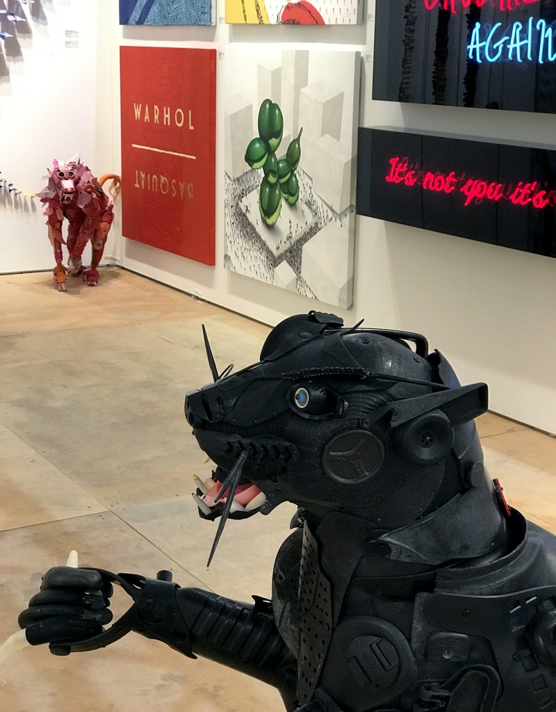 Contessa Gallery Booth 213 | Gilles Cenazandotti, Daniele Sigalot, Craig Alan, Cayla Birk., David Drebin, Mr. Brainwash, Hijack Contessa Gallery Booth 213 | Gilles Cenazandotti, Daniele Sigalot, Craig Alan, Cayla Birk., David Drebin, Mr. Brainwash, Hijack