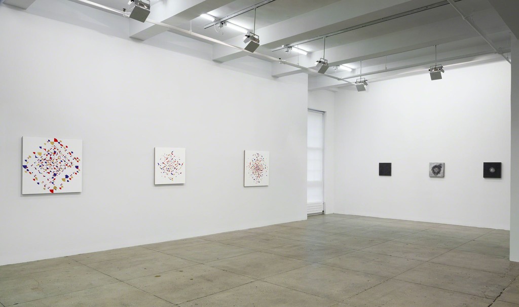 Gabriel Orozco, Installation View, Marian Goodman Gallery, New York, September 16 - October 18, 2014 Gabriel Orozco, Installation View, Marian Goodman Gallery, New York, September 16 - October 18, 2014