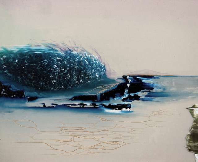 Giulia dall´Olio, ‘g 8/38d’, 2017, Galerie Isabelle Lesmeister