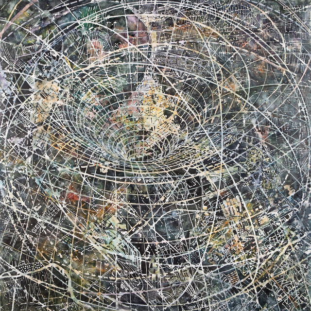 Cheryl Goldsleger, ‘Coalescence’, 2019, Waterhouse & Dodd