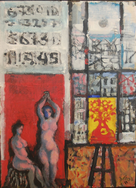 Jacob Wexler, ‘In the studio’, ca. 1980, Dan Gallery