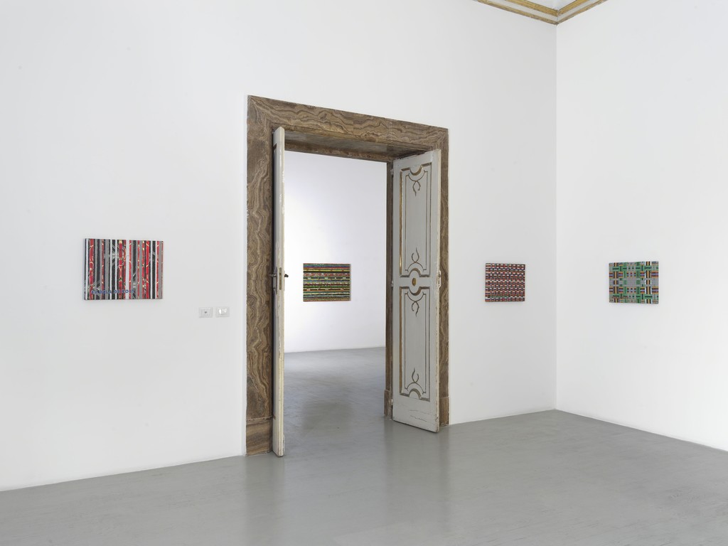 Adel Abdessemed - Candele, Candelotti e Sei Lumini - Partial view of the exhibition - February 2019 - Galleria Alfonso Artiaco, Napoli - photo: Luciano Romano Adel Abdessemed - Candele, Candelotti e Sei Lumini - Partial view of the exhibition - February 2019 - Galleria Alfonso Artiaco, Napoli - photo: Luciano Romano