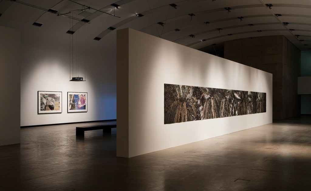 Installation view: Marcel Odenbach. Beweis zu nichts (Proof of Nothing), Kunsthalle Wien 2017, Photo: Stephan Wyckoff: Durchblicke, 2007; Jeder Schuss ein Treffer, 2009/2010, © Marcel Odenbach & BILDRECHT GmbH, 2017, Cologne, Courtesy Gisela Capitain, Cologne & Anton Kern Gallery, New York Installation view: Marcel Odenbach. Beweis zu nichts (Proof of Nothing), Kunsthalle Wien 2017, Photo: Stephan Wyckoff: Durchblicke, 2007; Jeder Schuss ein Treffer, 2009/2010, © Marcel Odenbach & BILDRECHT GmbH, 2017, Cologne, Courtesy Gisela Capitain, Cologne & Anton Kern Gallery, New York