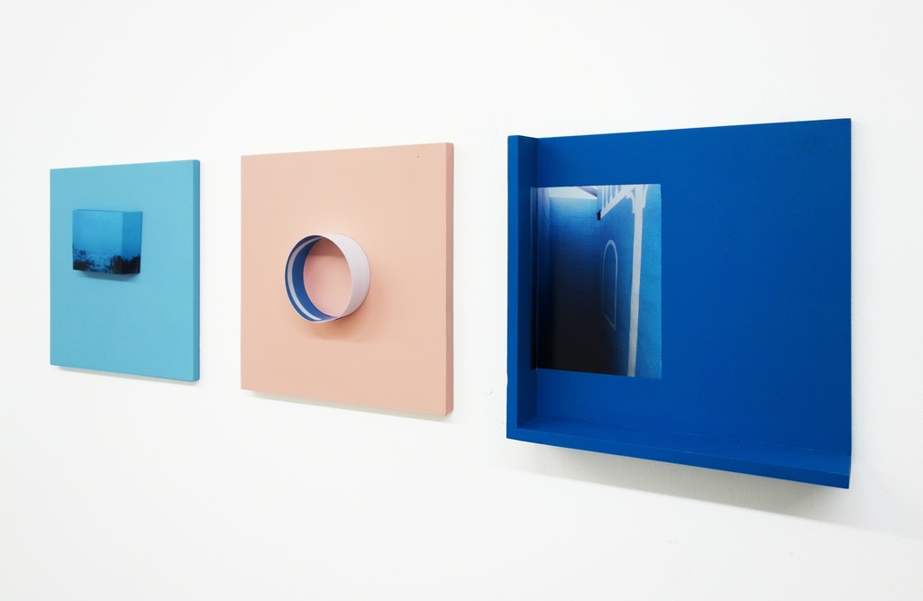 Installation view of Kate Bonner: The path of a free object
@ Et al., San Francisco Installation view of Kate Bonner: The path of a free object
@ Et al., San Francisco