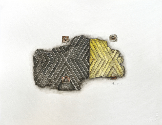 Liang Gu 顧亮, ‘Incomplete deceleration zone’, 2014, Aki Gallery