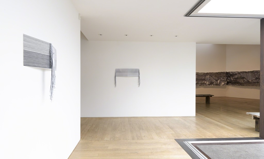 Installation view of "Ben Buswell | Mineo Mizuno" Samuel Freeman, 2016. Installation view of "Ben Buswell | Mineo Mizuno" Samuel Freeman, 2016.