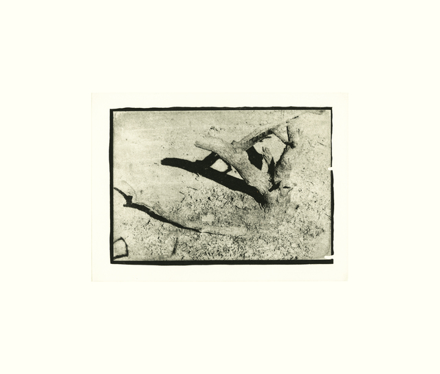David Lynch, ‘Untitled VII’, 1999, Tandem Press