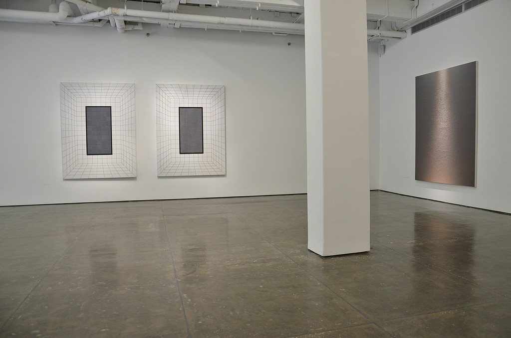 Installation view Installation view