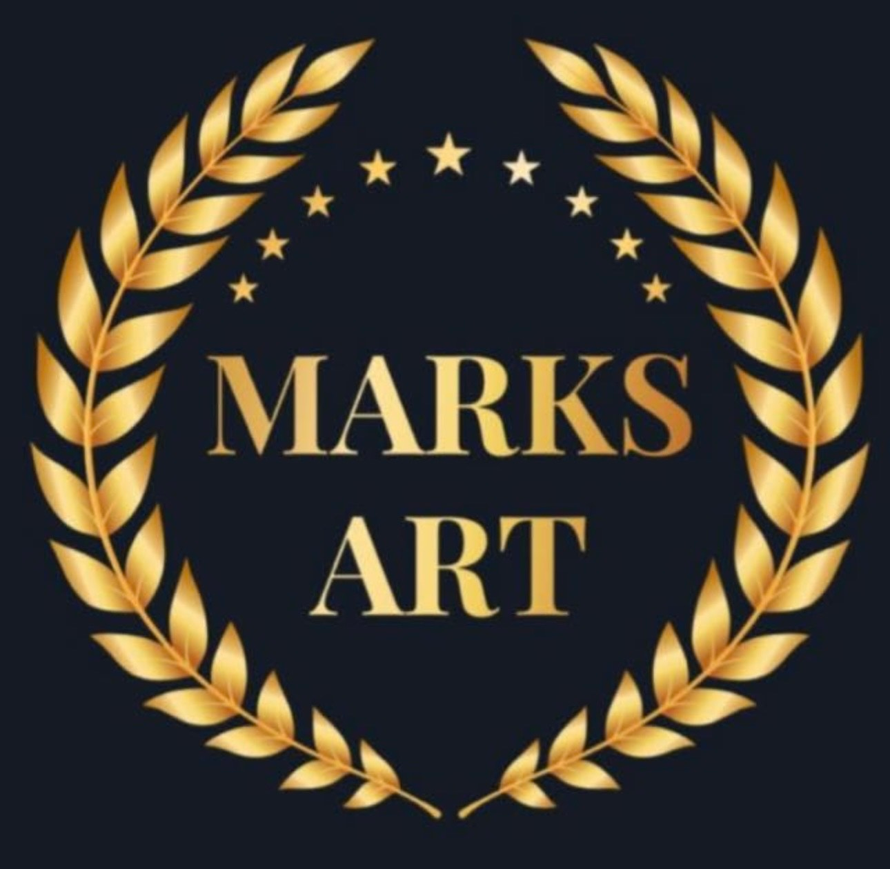Marks Art logo