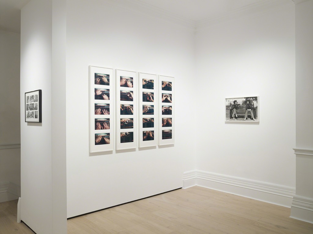 Installation view, Women Look At Women, Richard Saltoun Gallery, London 15 February - 31 March 2018
Photo credit: Peter Mallet Installation view, Women Look At Women, Richard Saltoun Gallery, London 15 February - 31 March 2018
Photo credit: Peter Mallet
