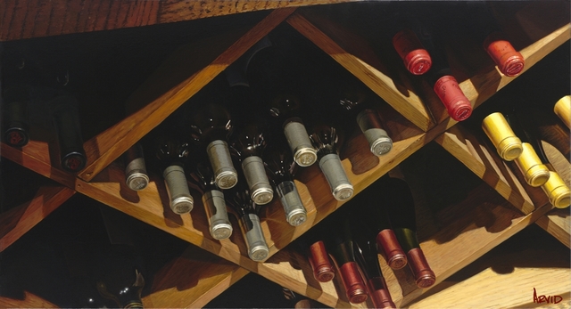 Thomas Arvid, ‘Bin There’, ca. 2017, Art Leaders Gallery