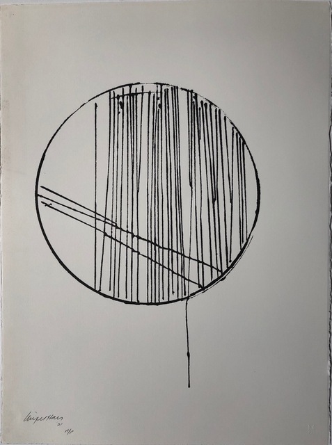 Nigel Hall, ‘Spring’, 2001, Print, Lithograph, Zuleika Gallery