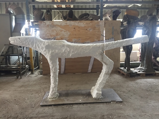 Lin May Saeed, ‘Thaealab II’, 2017, Nicolas Krupp